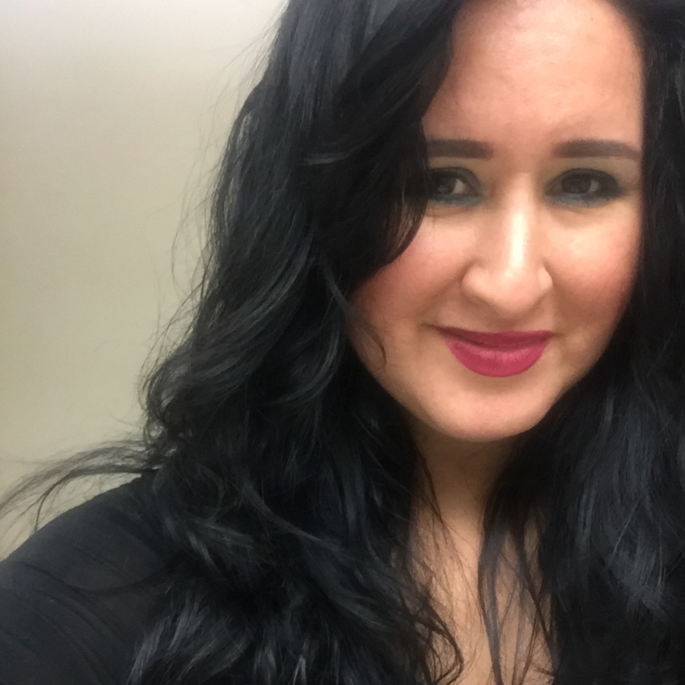 Meet your Posher, Patricia